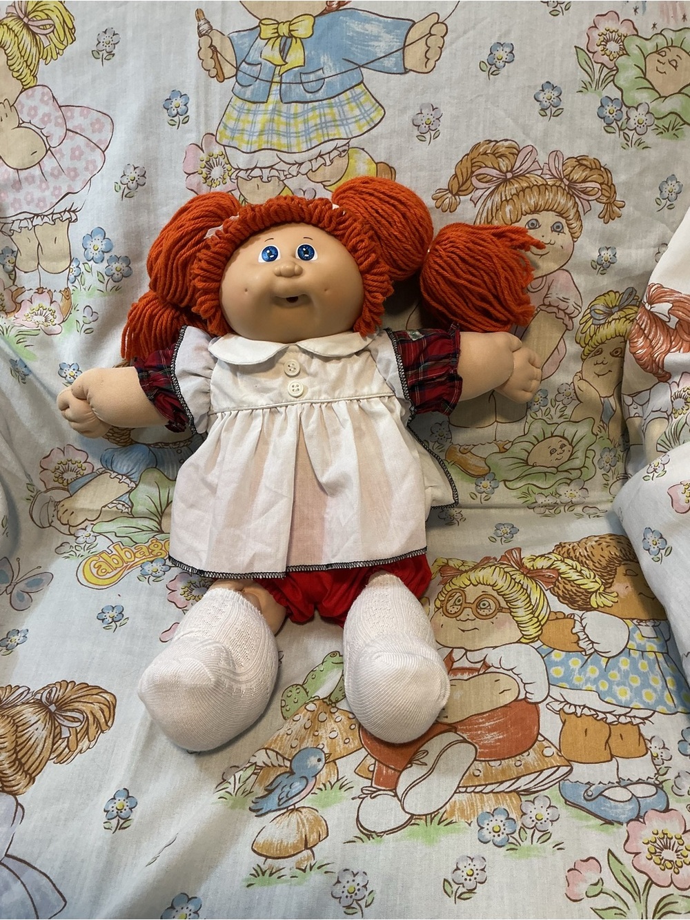 Vintage Coleco Cabbage Patch Kid